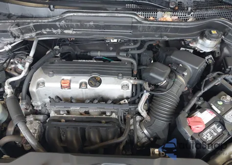 2011 Honda Cr-V Ex-L из США, поврежденный, VIN 5J6RE4H75BL090579